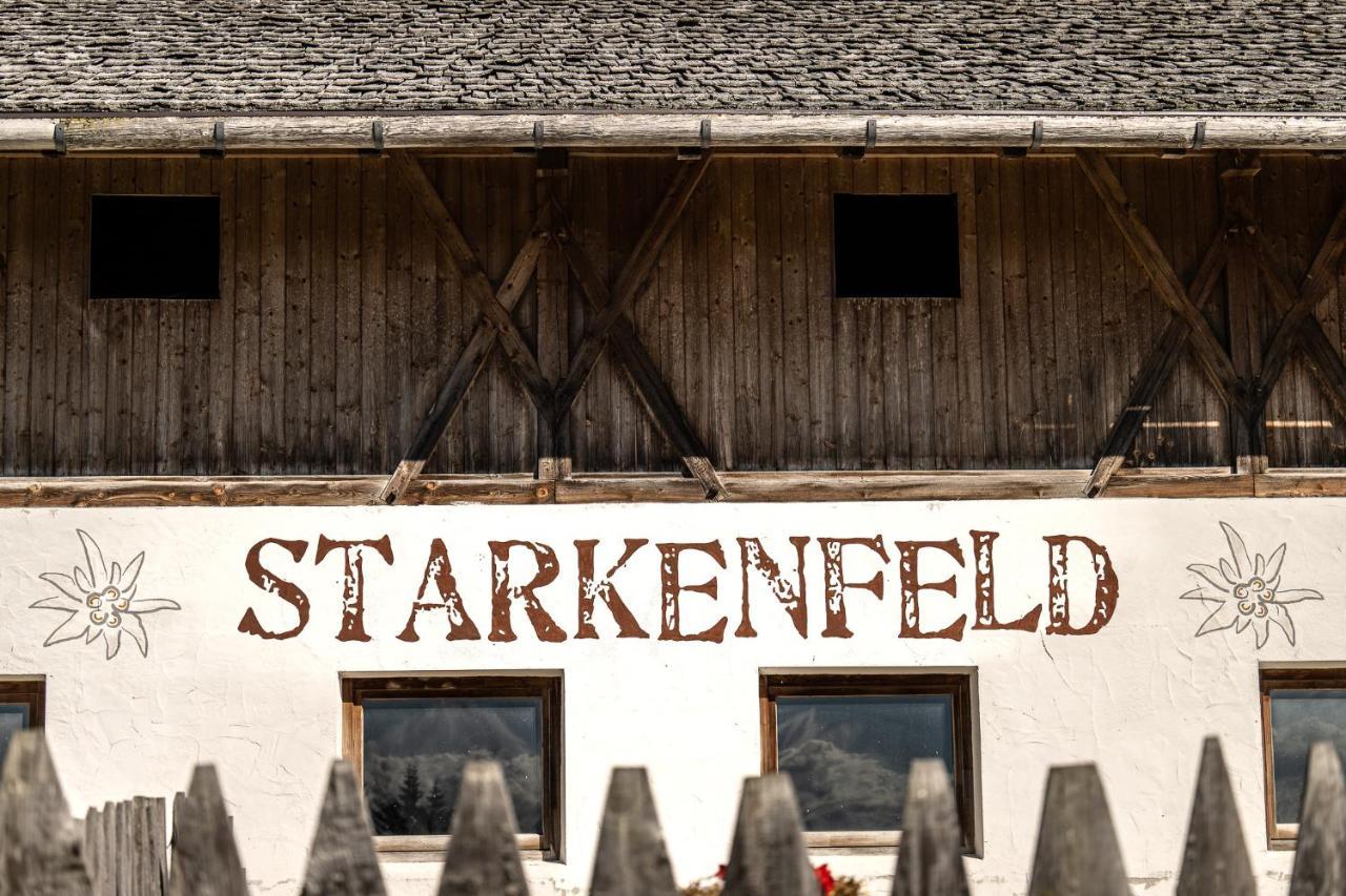 Starkenfeldhuette Hotel *